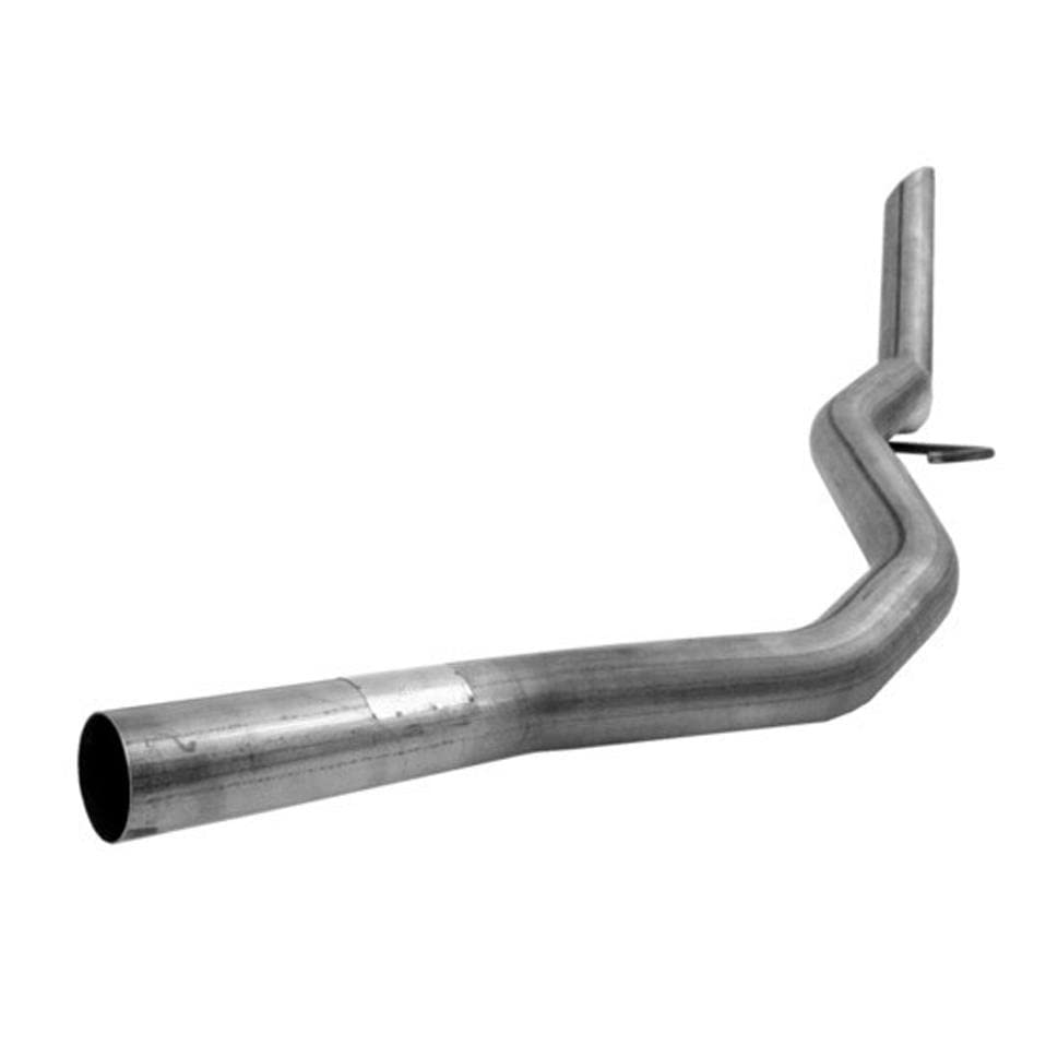 Intermediate Pipe, Muffler and Tail Pipe for 2007-2009 Ram 2500 and 2003-2008 Ram 3500 5.7L