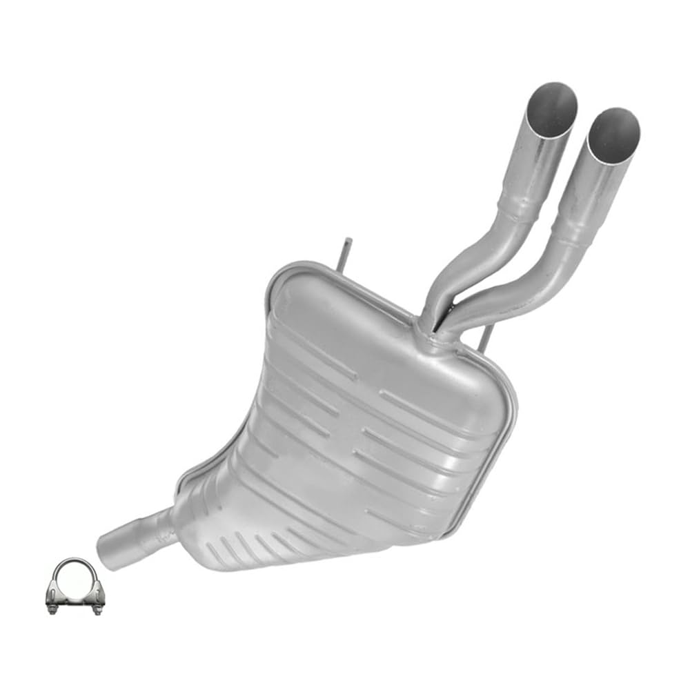 1999-2003 Saab 9-5 3.0L Exhaust Muffler