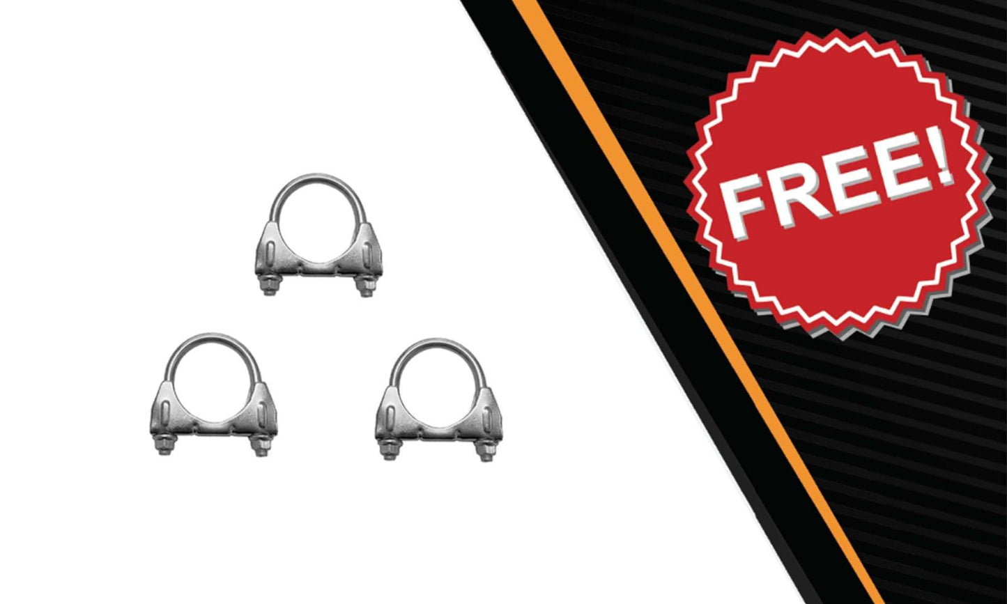 2006-2011 Chevrolet Impala 3.5L Intermediate Pipe Muffler Exhaust