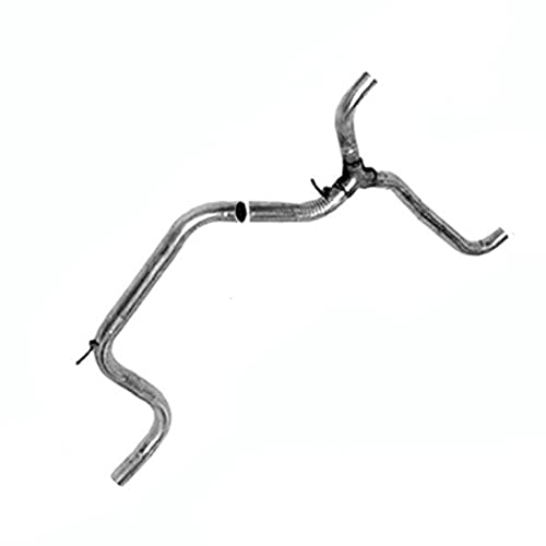 2000-2005 Chevrolet Monte Carlo 3.8L Exhaust Resonator, Intermediate Pipe and Mufflers