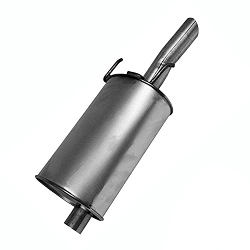 2000-2005 Chevrolet Monte Carlo 3.8L Exhaust Resonator, Intermediate Pipe and Mufflers