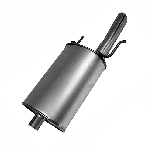 2000-2005 Chevrolet Monte Carlo 3.8L Exhaust Resonator, Intermediate Pipe and Mufflers