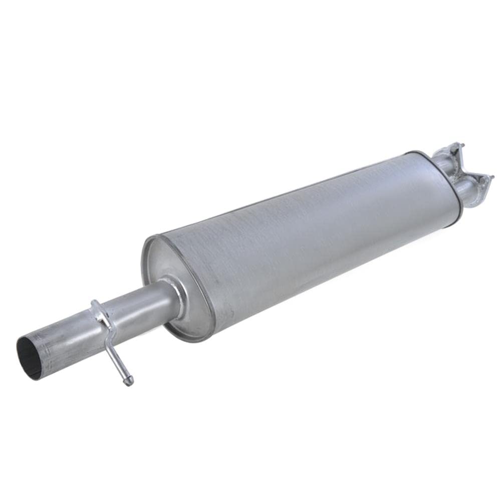 2007-2014 Volvo XC90 3.2L Exhaust Resonator Pipe and Muffler