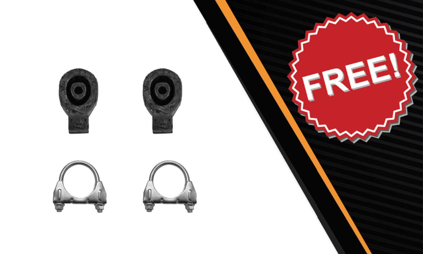 2008-2012 Chevrolet Malibu 2.4L 3.6L | 2008-2010 Malibu 3.5L | Saturn Aura 2008-2009 2.4L | Saturn Aura 2008 3.5L Exhaust Resonator Pipe