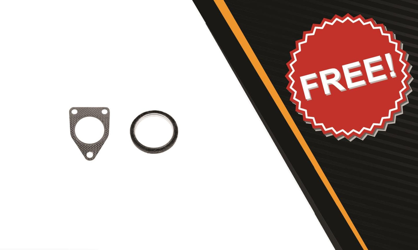 2003-2007 Honda Accord 2.4L Catalytic Converter