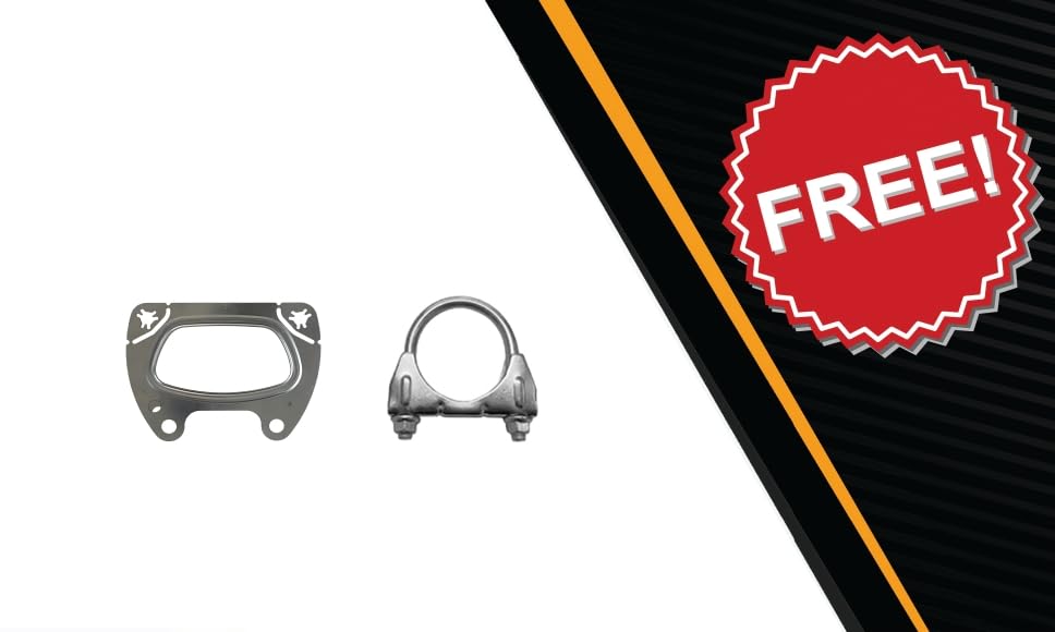 Catalytic Converter for 2011-2012 Dodge Durango and Jeep Grand Cherokee 3.6L