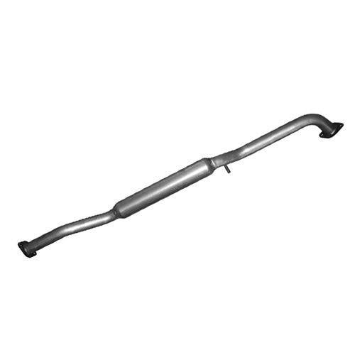 Northeastern Exhaust | Resonator Pipe Muffler Exhaust System Compatible for 2004 Infiniti G35 Sedan 3.5L | Free Gaskets Included