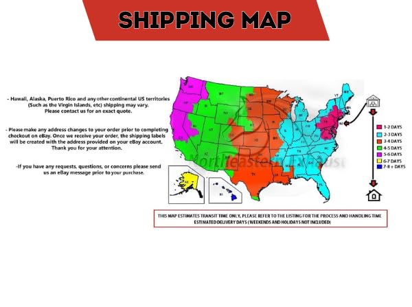 Northeastern Exhaust | Stainless Steel EPA-Approved Catalytic & Muffler Assembly Compatible for 2008-2012 Honda Accord 2.4L | SEDAN | Free Clamps and Gaskets Included