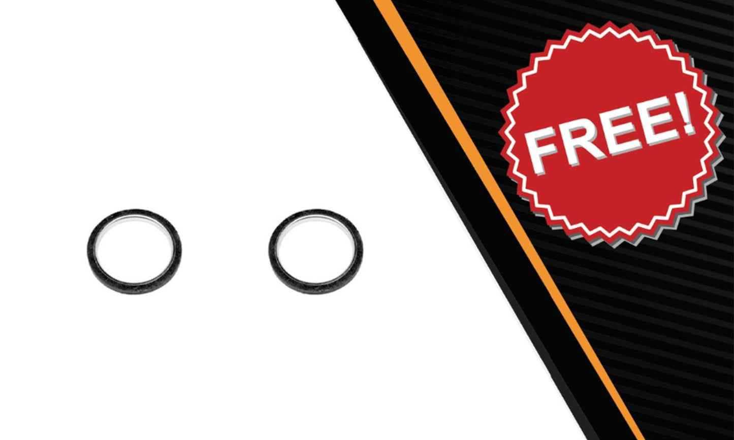 2000-2002 Toyota Tundra 4.7L EPA Approved Catalytic Converter