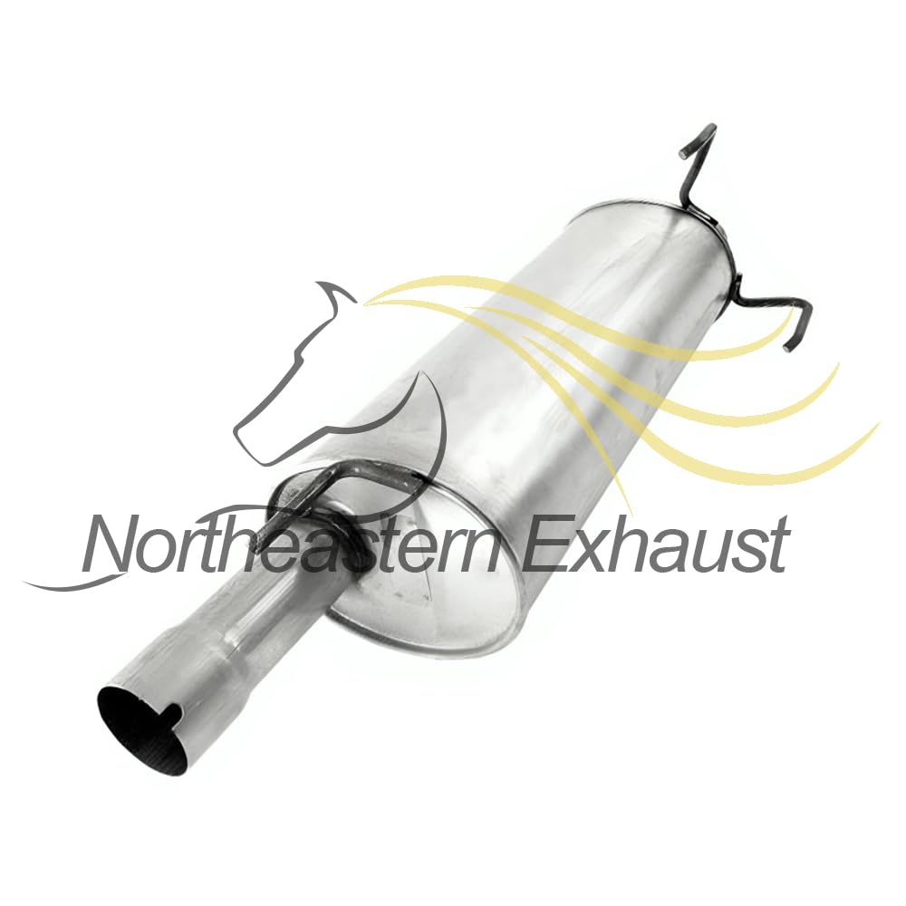 Cat-back Exhaust System for 2006-2009 Dodge Ram 1500/2500/3500 5.7L