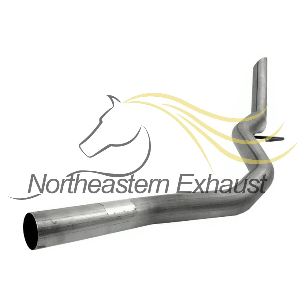 Cat-back Exhaust System for 2006-2009 Dodge Ram 1500/2500/3500 5.7L