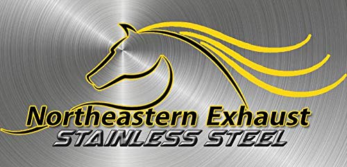 2003-2008 Pontiac Grand Prix 3.8L Exhaust Muffler - FWD