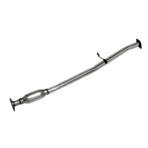 1996-1997 Subaru Legacy 2.5L Exhaust Resonator Pipe and Muffler