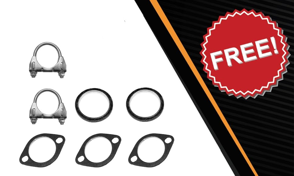 2006-2008 INFINITI M35 3.5L Cat-back Exhaust System Kit