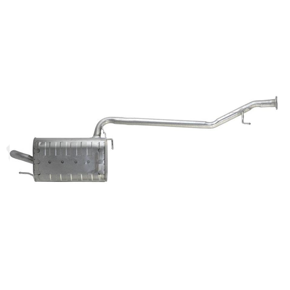 2001-2006 Kia Optima 2.5L 2.7L Exhaust Resonator Pipe and Muffler
