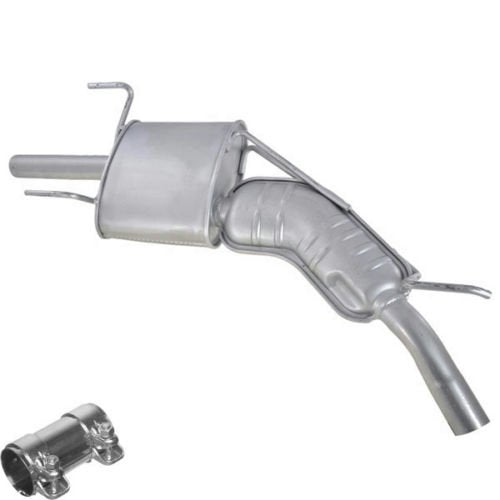 2000-2004 Saturn L LS LW series 2.2L Exhaust Muffler Pipe