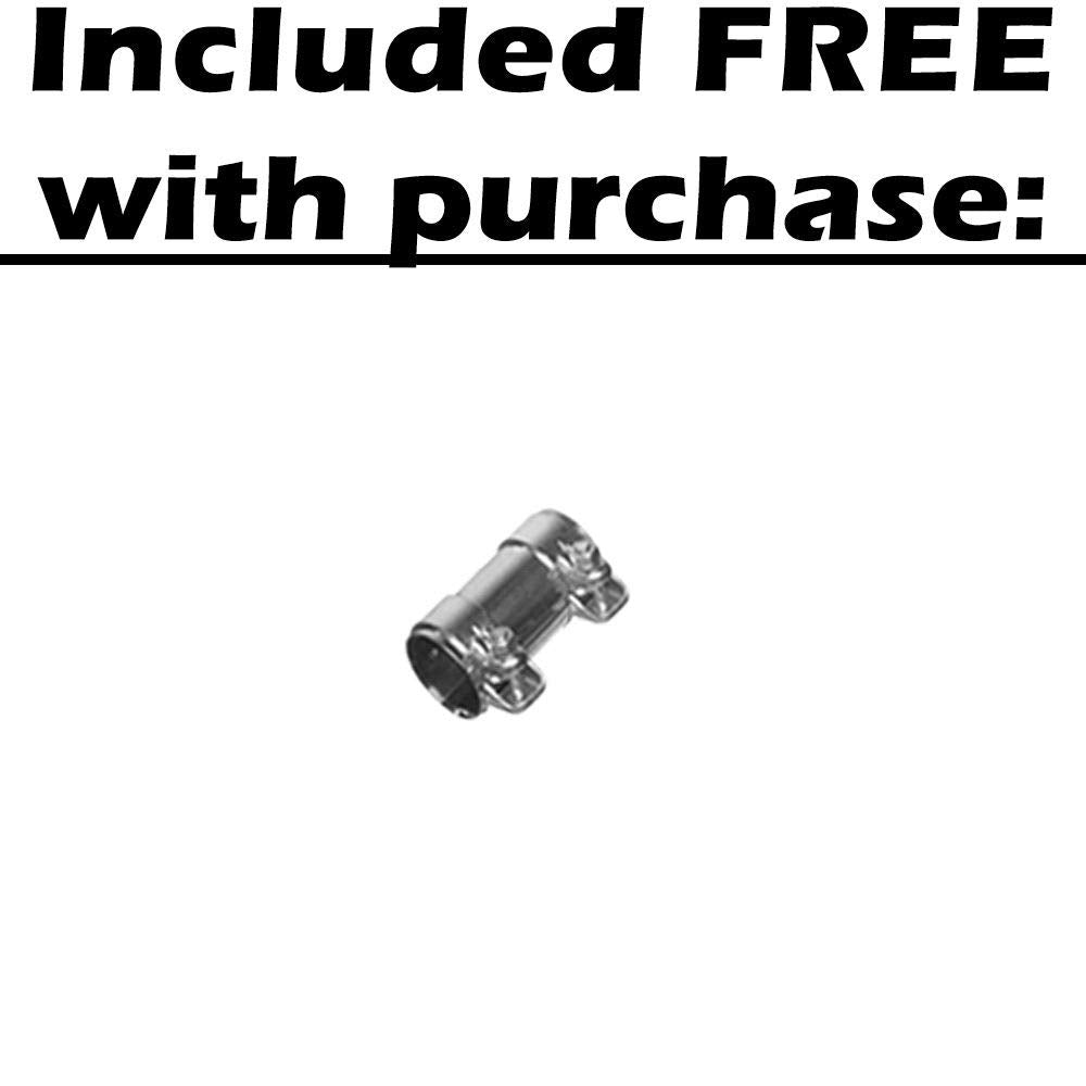 2000-2004 Saturn L LS LW series 2.2L Exhaust Muffler Pipe