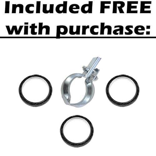 2001-2007 Toyota Sequoia 4.7L Exhaust Muffler