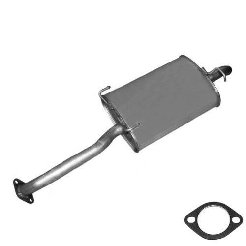 BRExhaust 102-9097: Direct-Fit Exhaust Intermediate Pipe | 2009-2011 BRExhaust 102-9097: Direct-Fit Exhaust Intermediate Pipe | 2009-2011