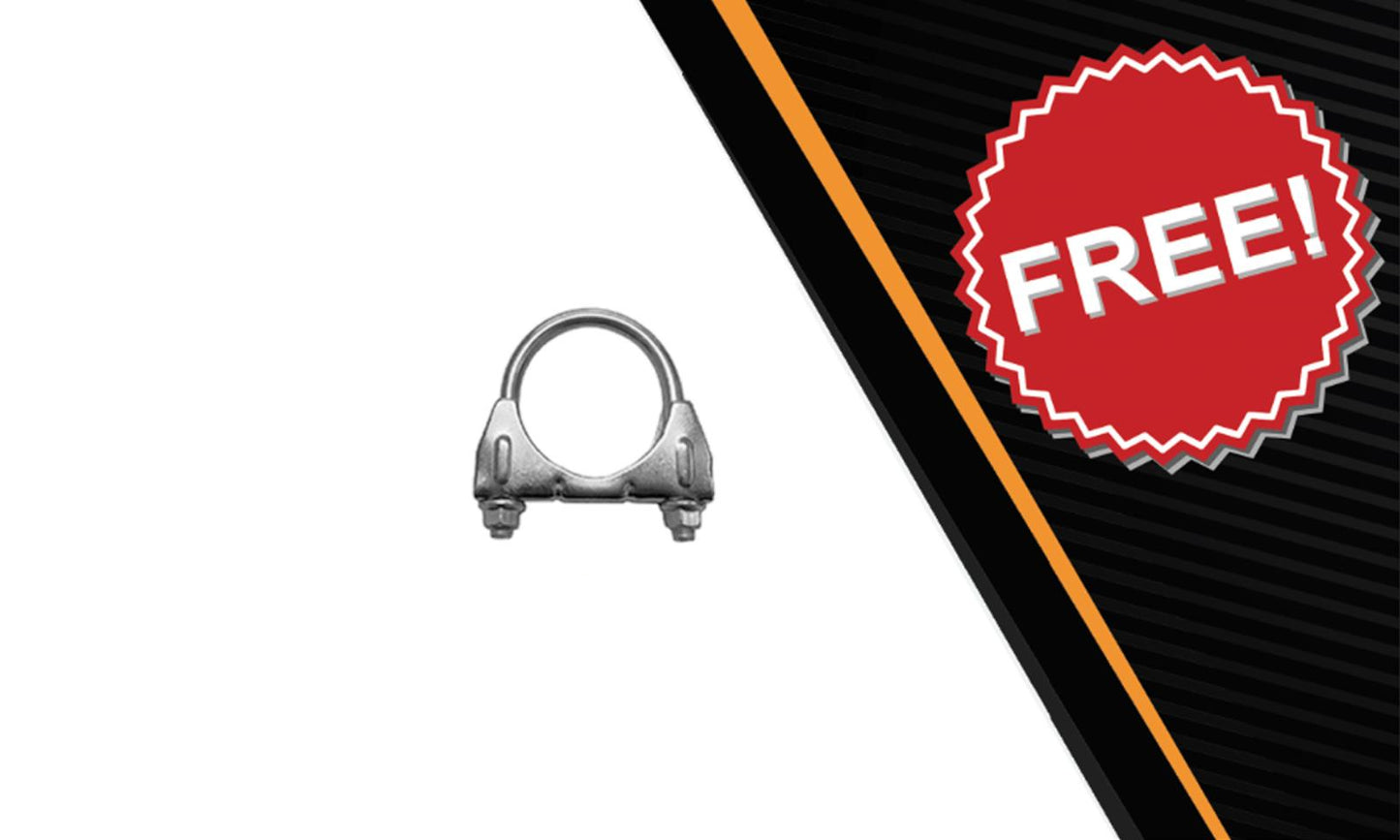 2001-2005 Buick LeSabre 3.8L Rear Catalytic Converter - EPA Approved