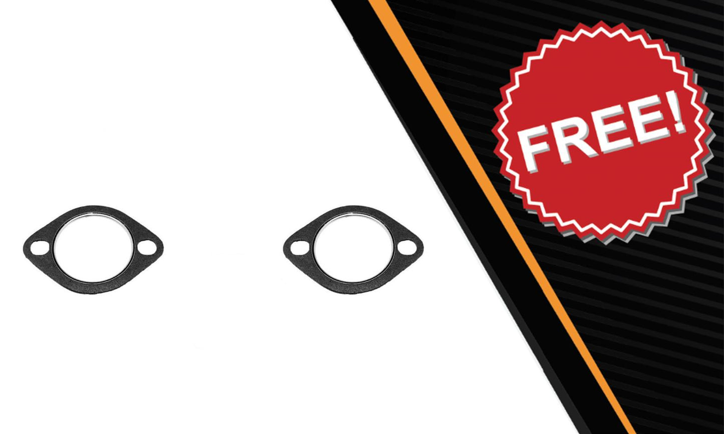 2008-2013 Subaru Impreza and Forester 2.5L Exhaust Mufflers