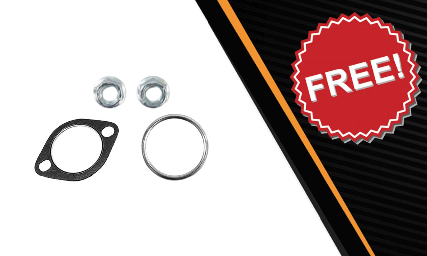 2013-2017 Ford Taurus 2.0L Exhaust Catalytic Converter