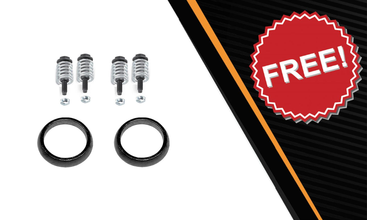 2011-2016 Toyota Sienna 3.5L Exhaust Catalytic Converter - FWD