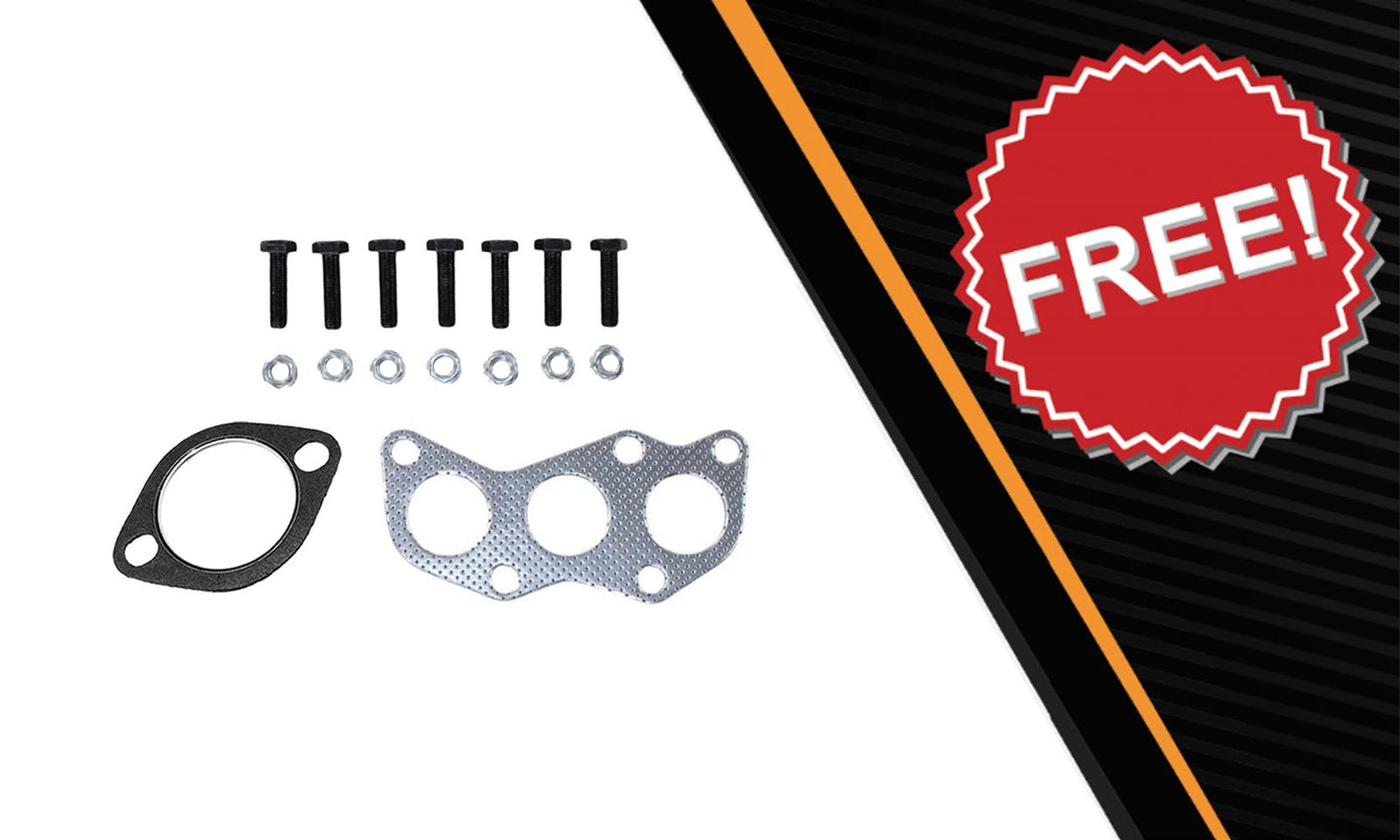 Passenger-side Catalytic Converter for 2010-2014 Subaru Tribeca | 2010-2019 Legacy/Outback | 3.6L