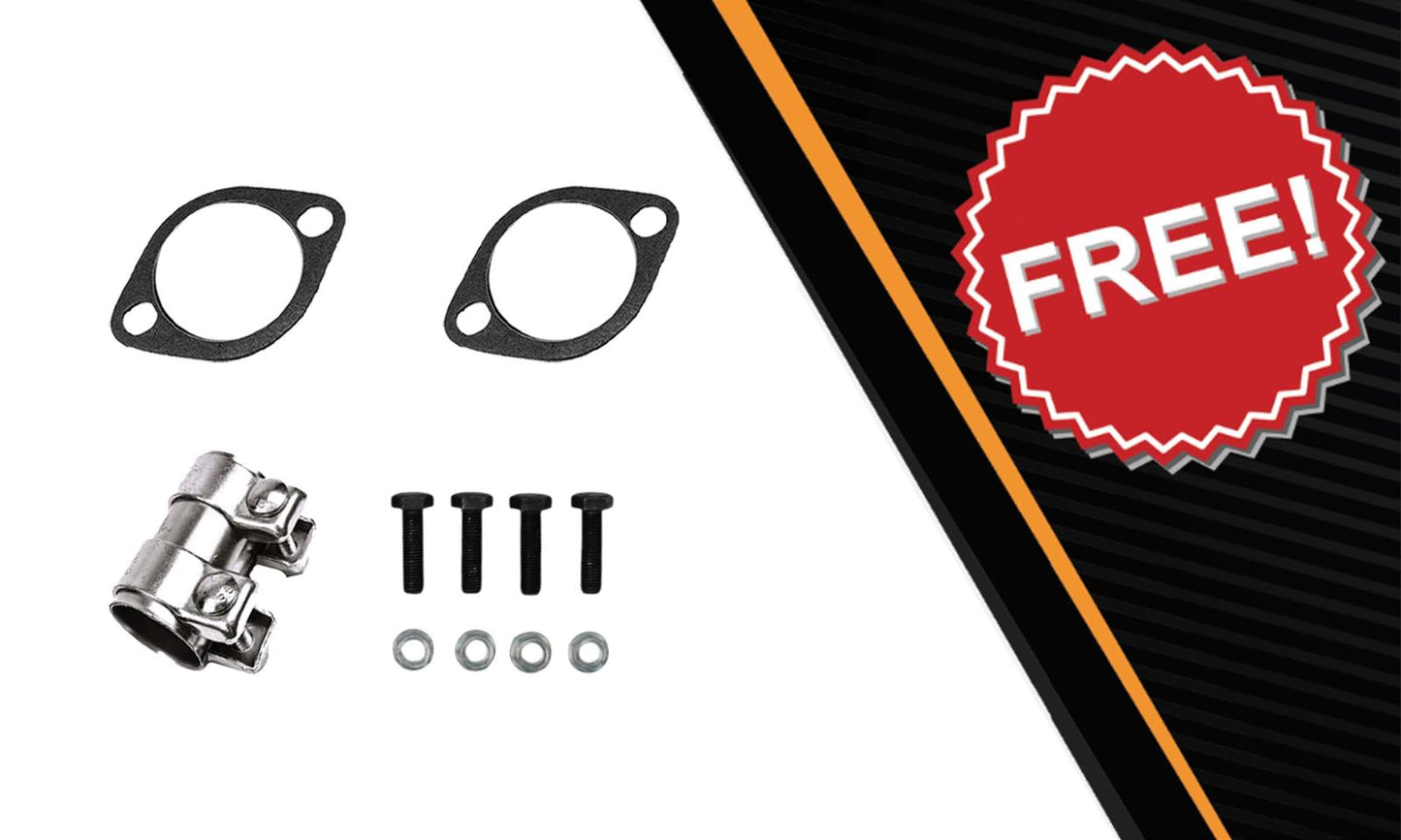 2010-2013 Ford Transit Connect 2.0L Catalytic Converters