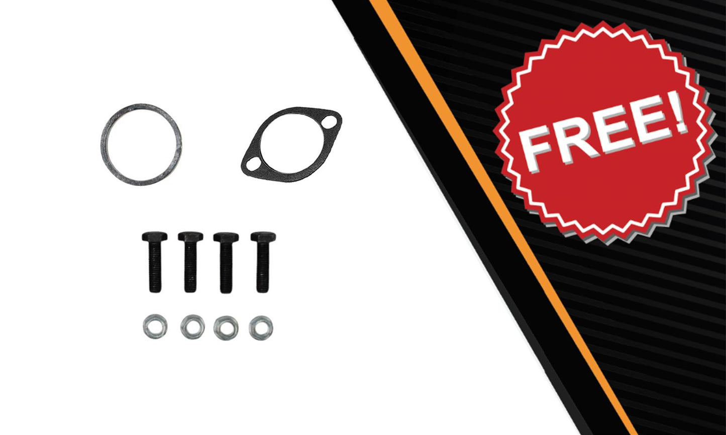 2004-2015 Nissan Titan 5.6L Catalytic Converter - EPA Approved