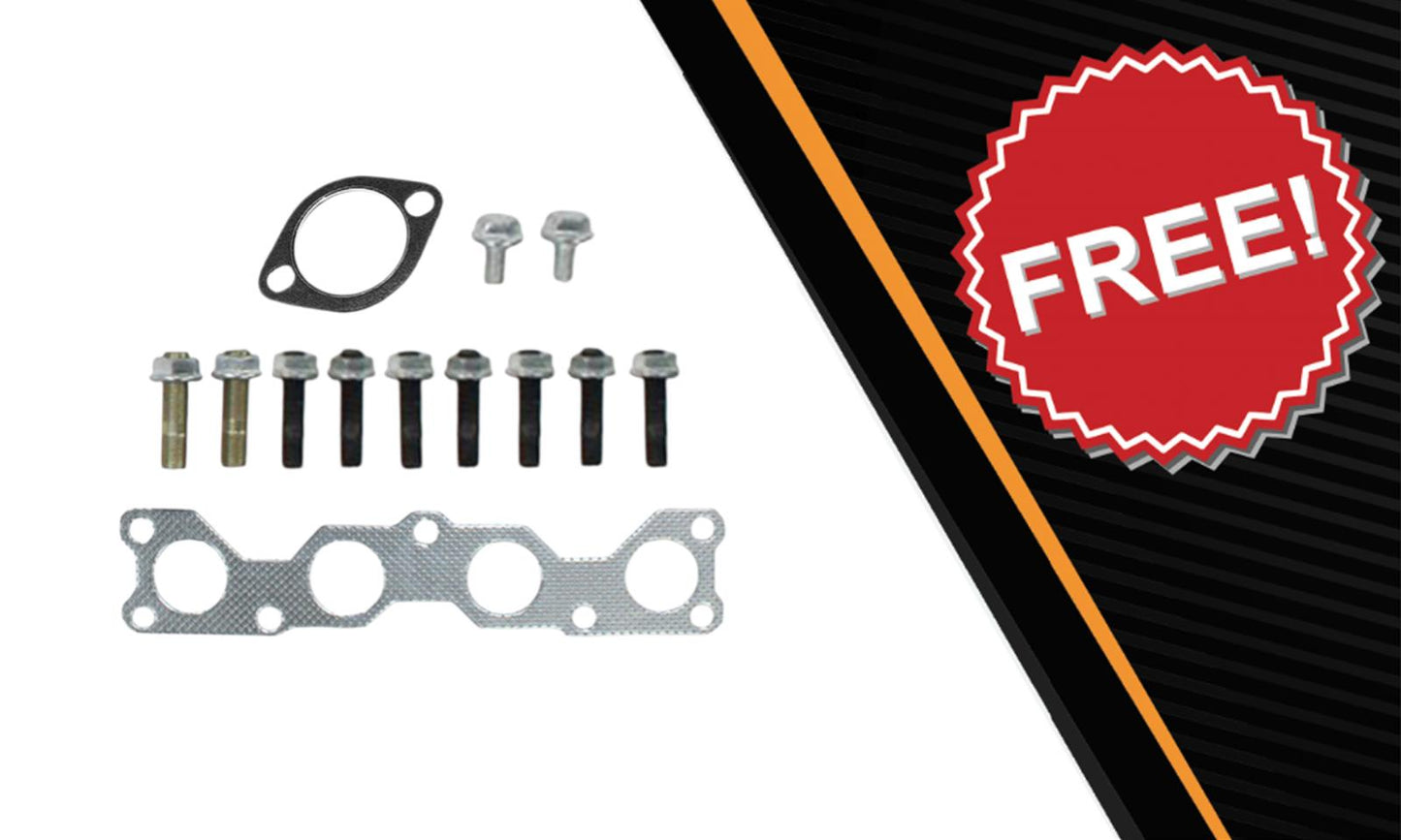 2010-2015 Hyundai Tucson 2.4L | 2011-2016 Kia Sportage 2.4L EPA-Approved Exhaust Manifold Catalytic