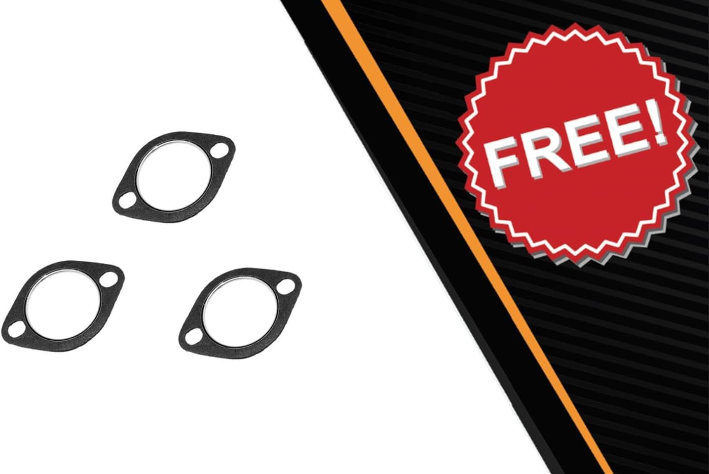 1998-2002 Honda Passport 3.2L Exhaust Y Pipe