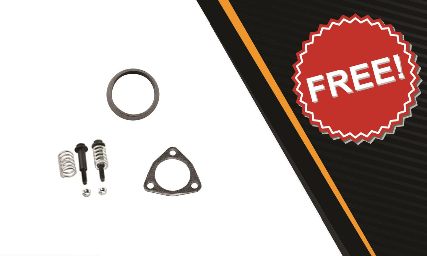 2007-2009 Honda CR-V 2.4L Exhaust Catalytic Converter with Epa-Approved