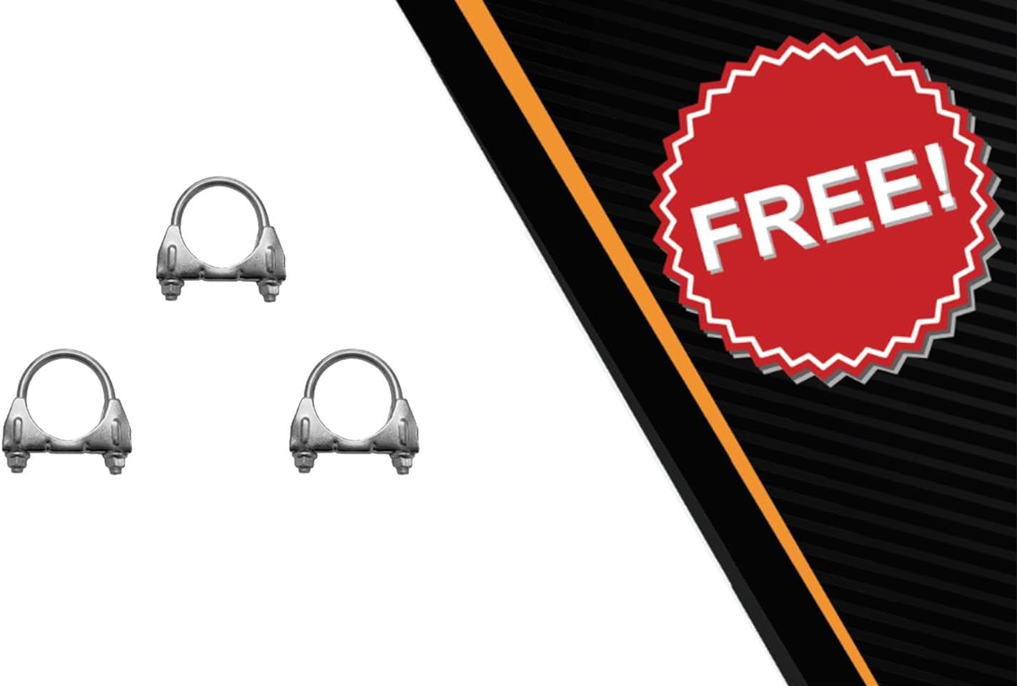 1996-1999 Jeep Cherokee 2.5L 4.0L Catalytic Muffler and Tail Pipe Exhaust System