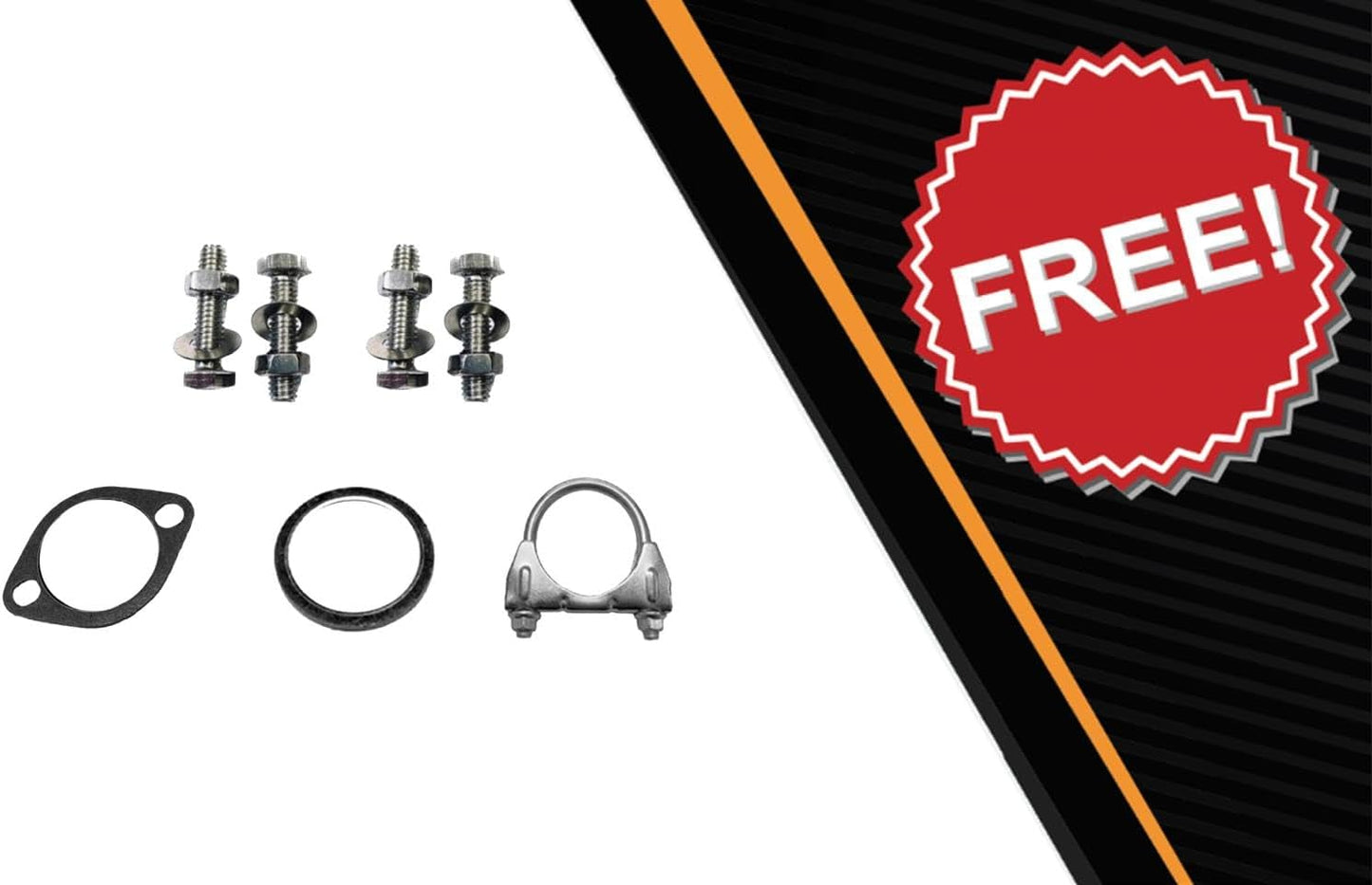 2000-2004 Subaru Outback 2.5L Resonator Pipe and Muffler Exhaust System