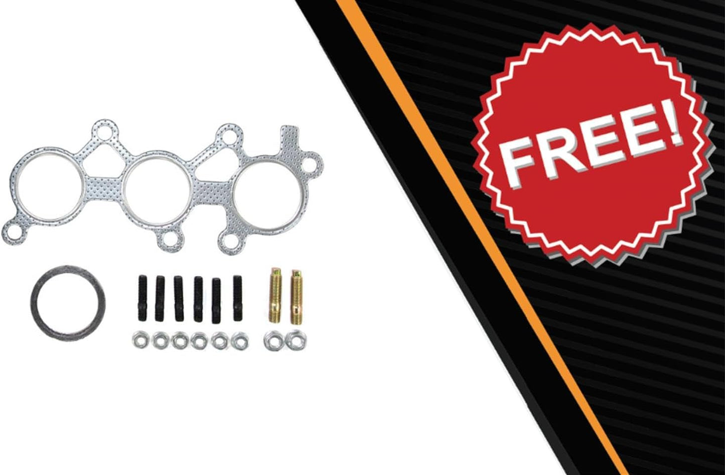 2011-2016 Toyota Sienna 3.5L Manifold Catalytic Converter - EPA Approved