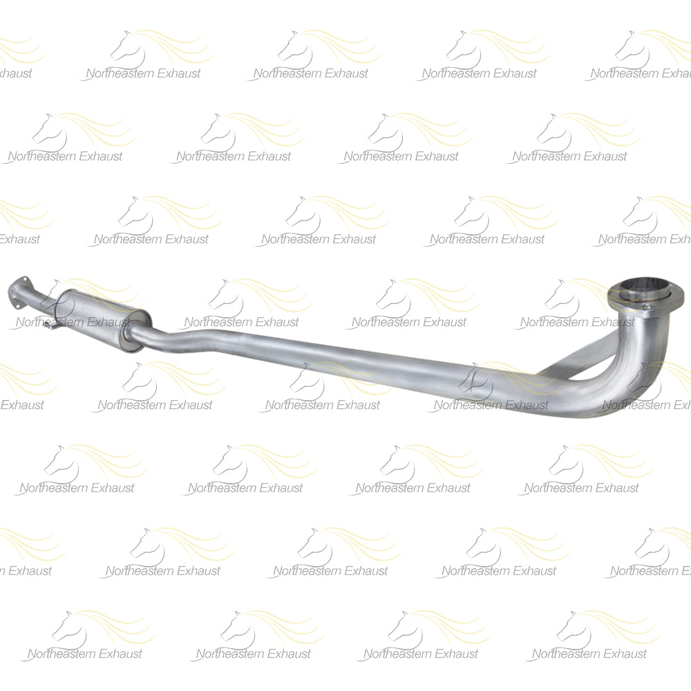 1997-1999 Toyota Avalon 3.0L Exhaust Resonator Pipe
