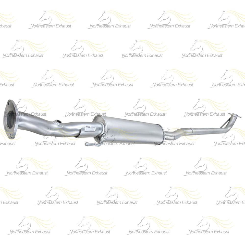 1997-1999 Toyota Avalon 3.0L Exhaust Resonator Pipe