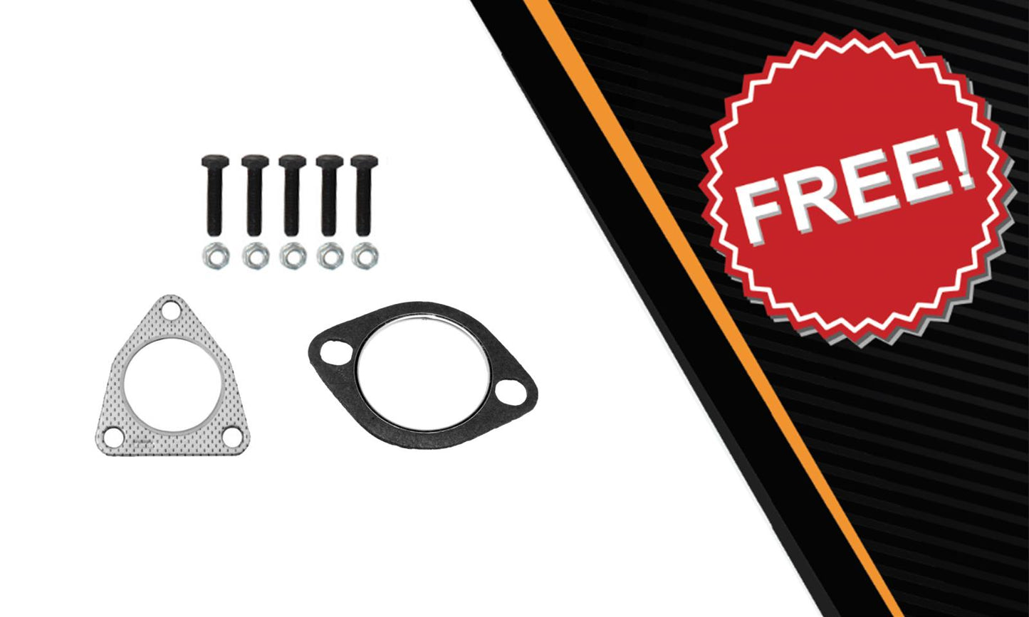 Catalytic Converter for 350Z/FX35/G35/M35 - EPA Approved | Driver-Side