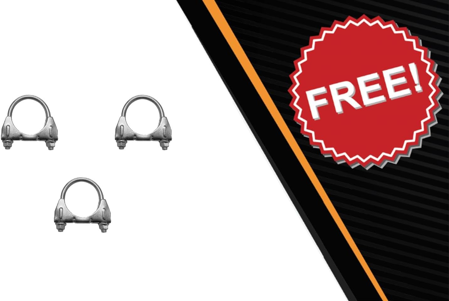 Exhaust Muffler and Extension Pipe for 2002-2005 Ford Explorer and Mercury Mountaineer 4.0L 4.6L