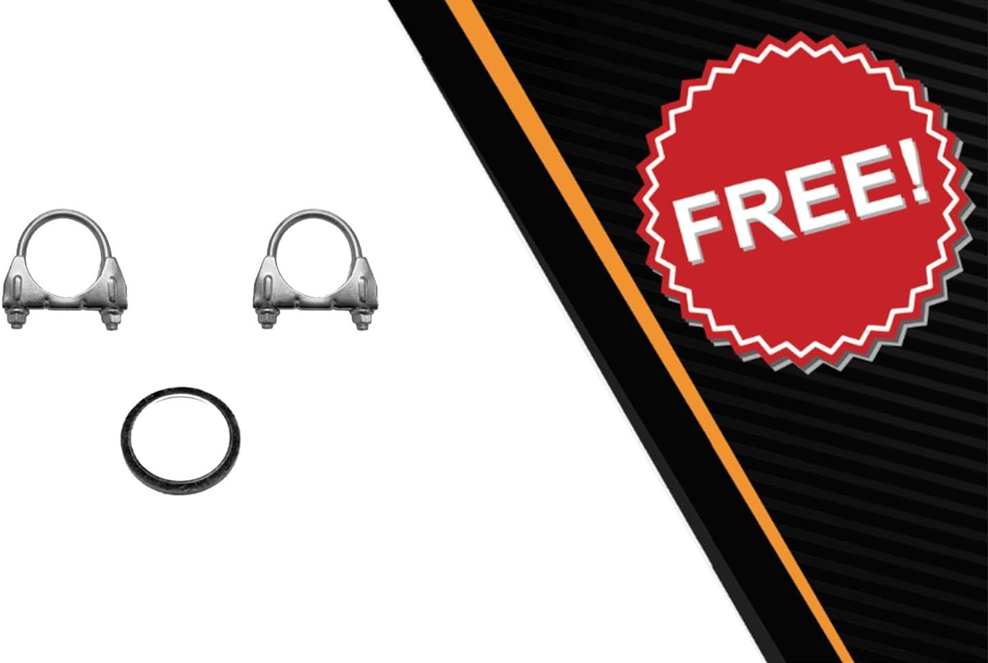 Intermediate Pipe and Muffler for 2002-2005 Ford Explorer and Mercury Mountaineer 4.0L 4.6L