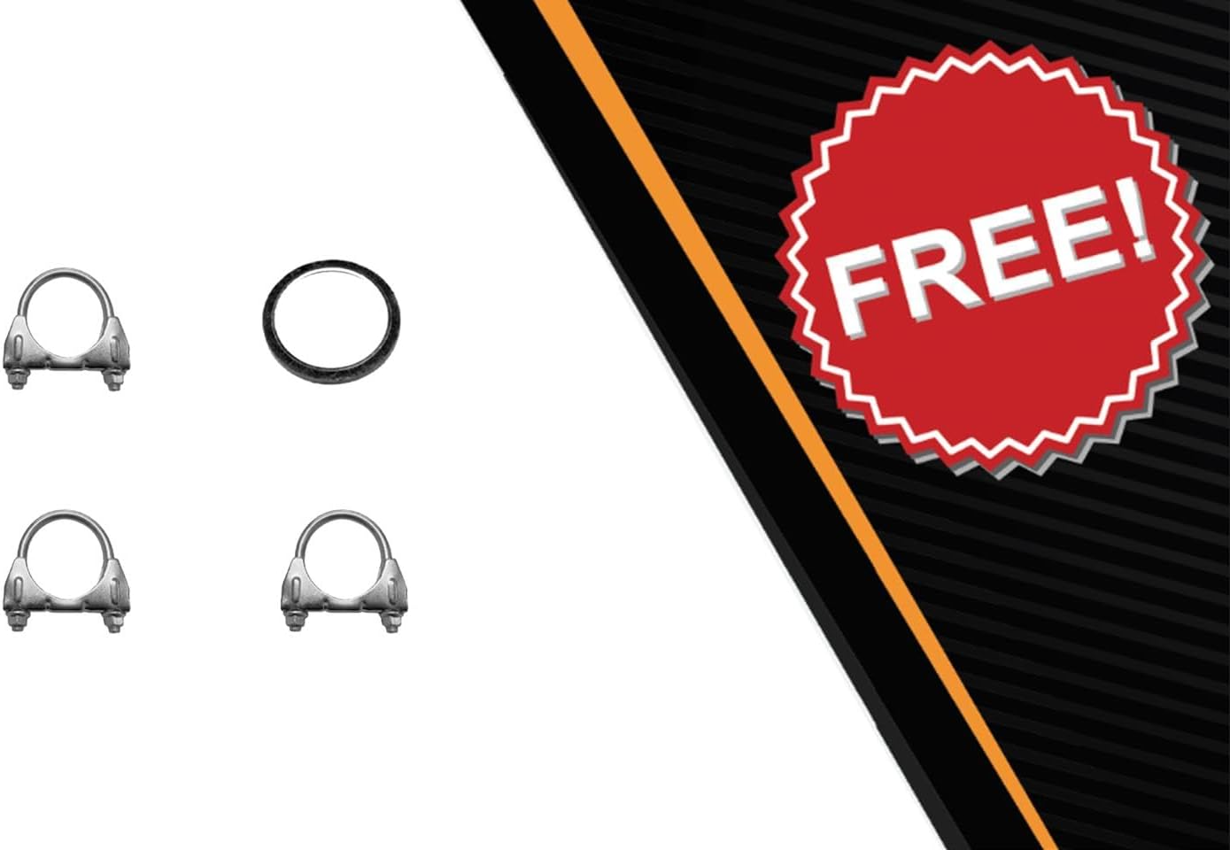 Intermediate, Extension and Tail Pipes for 2002-2005 Ford Explorer and Mercury Mountaineer 4.0L 4.6L