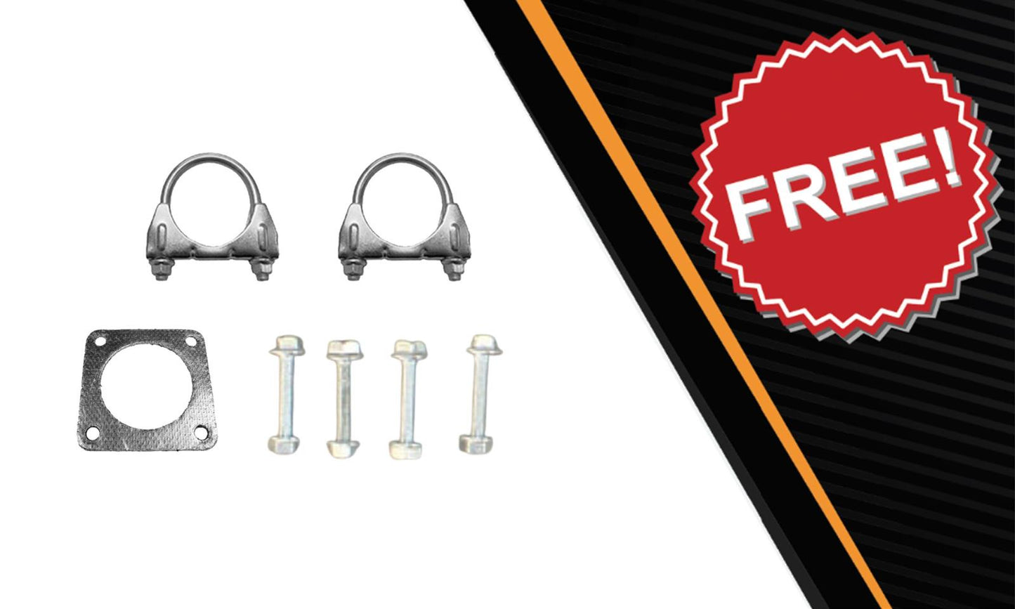 2008-2010 Town & Country 3.3L 3.8L | 2008-2010 Grand Caravan 3.3L 3.8L | 2009-2010 Routan 3.8L | EPA-Approved Catalytic Converter