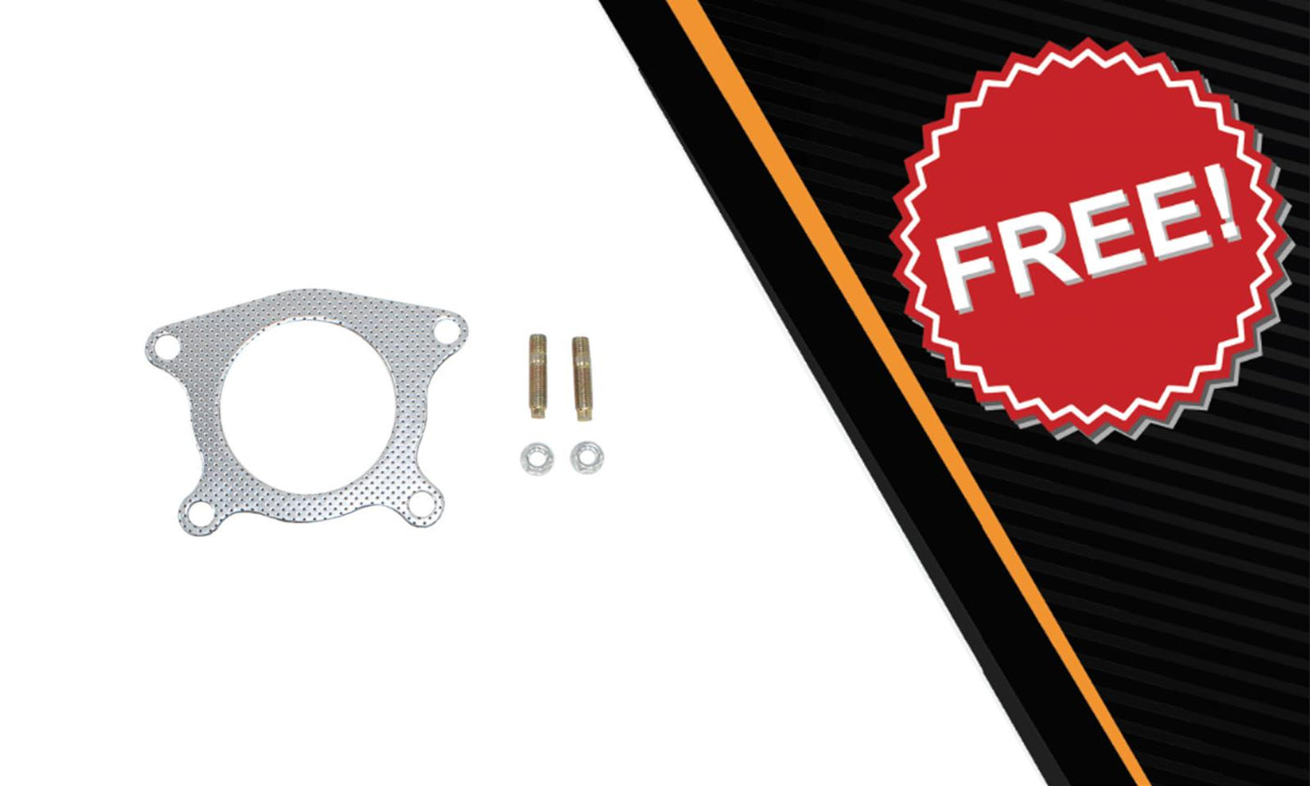 2011-2014 Ford Edge 3.5L 3.7L Catalytic Converter - EPA Approved | Passenger-Side