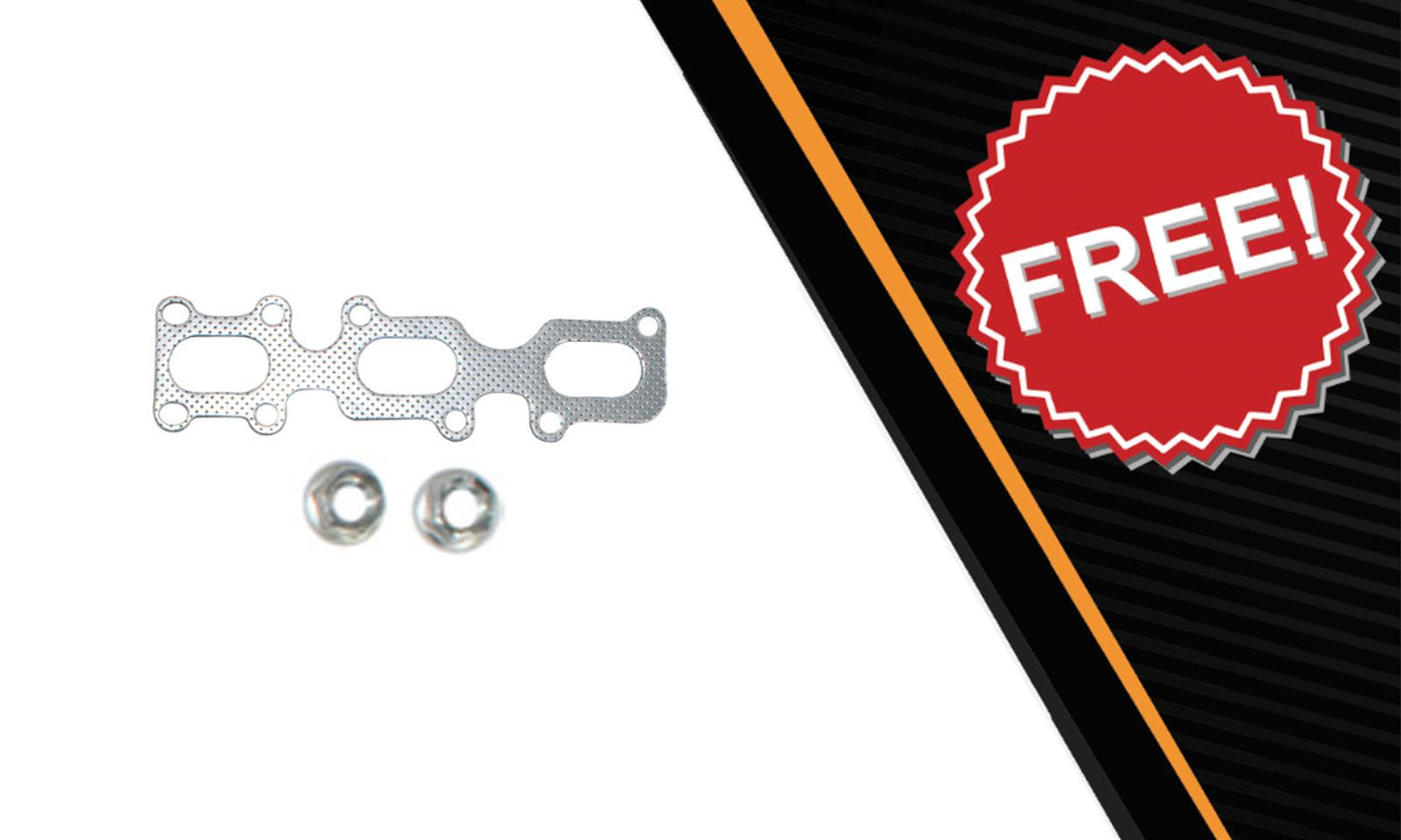 Driver-Side Manifold Catalytic for 2011-2012 Ford Explorer 3.5L and 2011-2015 Lincoln MKX 3.7L