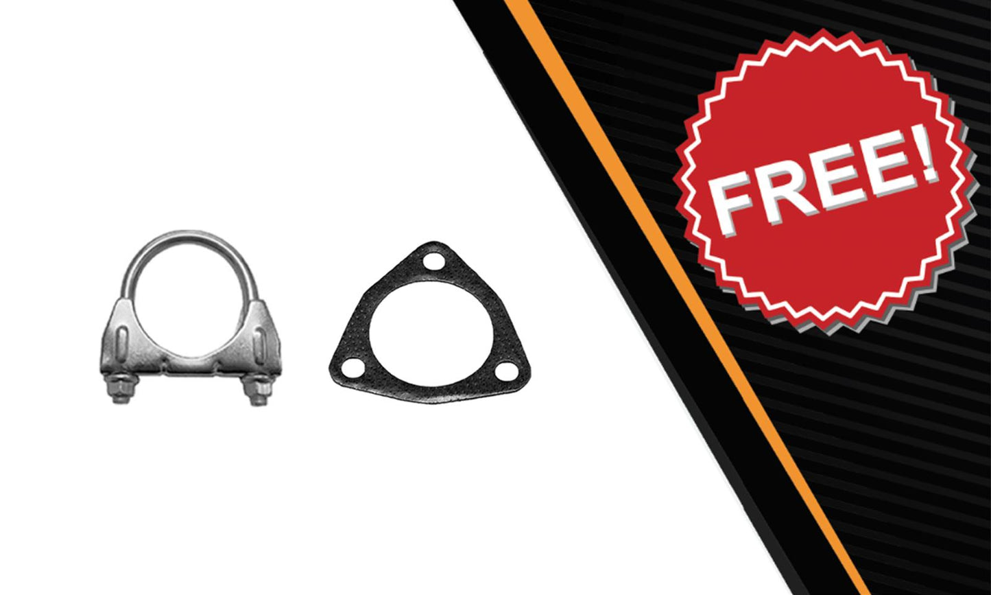 2013-2017 Honda Accord 3.5L Exhaust Pipe - For Sedan models