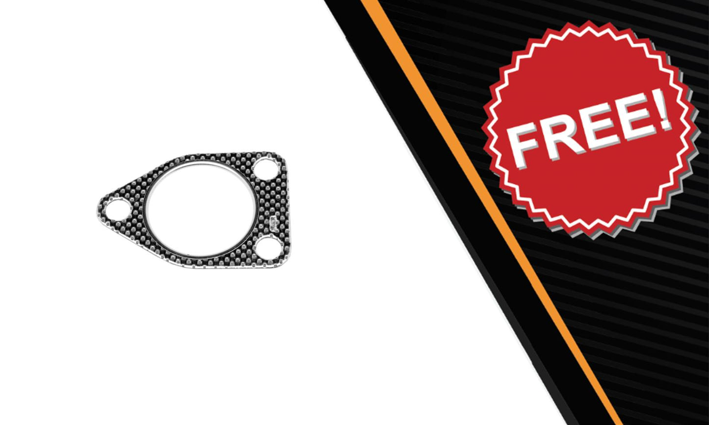 2014-2019 Mitsubishi Outlander Sport 2.0L Rear Exhaust Muffler - Automatic Transmission