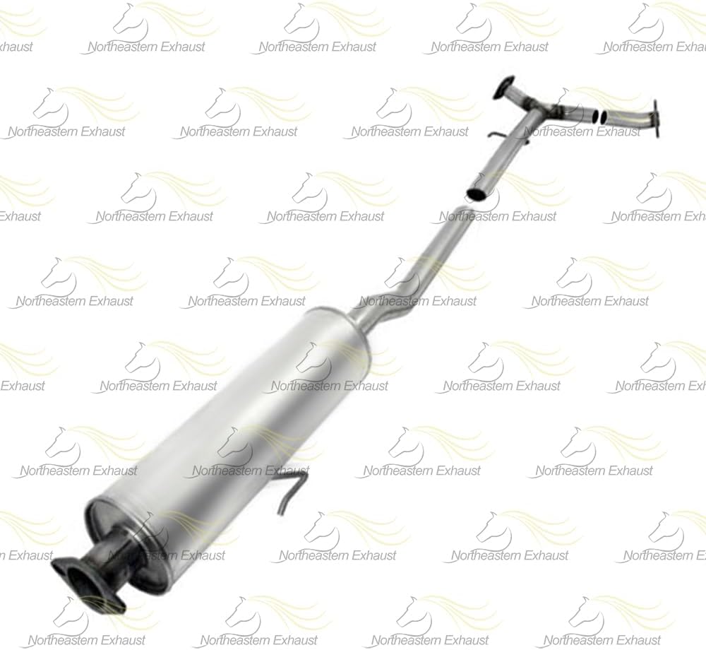 Cat-back Exhaust Kit for 2007-2012 Lexus ES350 and Toyota Camry 3.5L