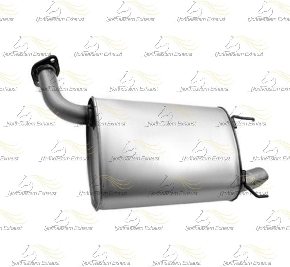 Cat-back Exhaust Kit for 2007-2012 Lexus ES350 and Toyota Camry 3.5L