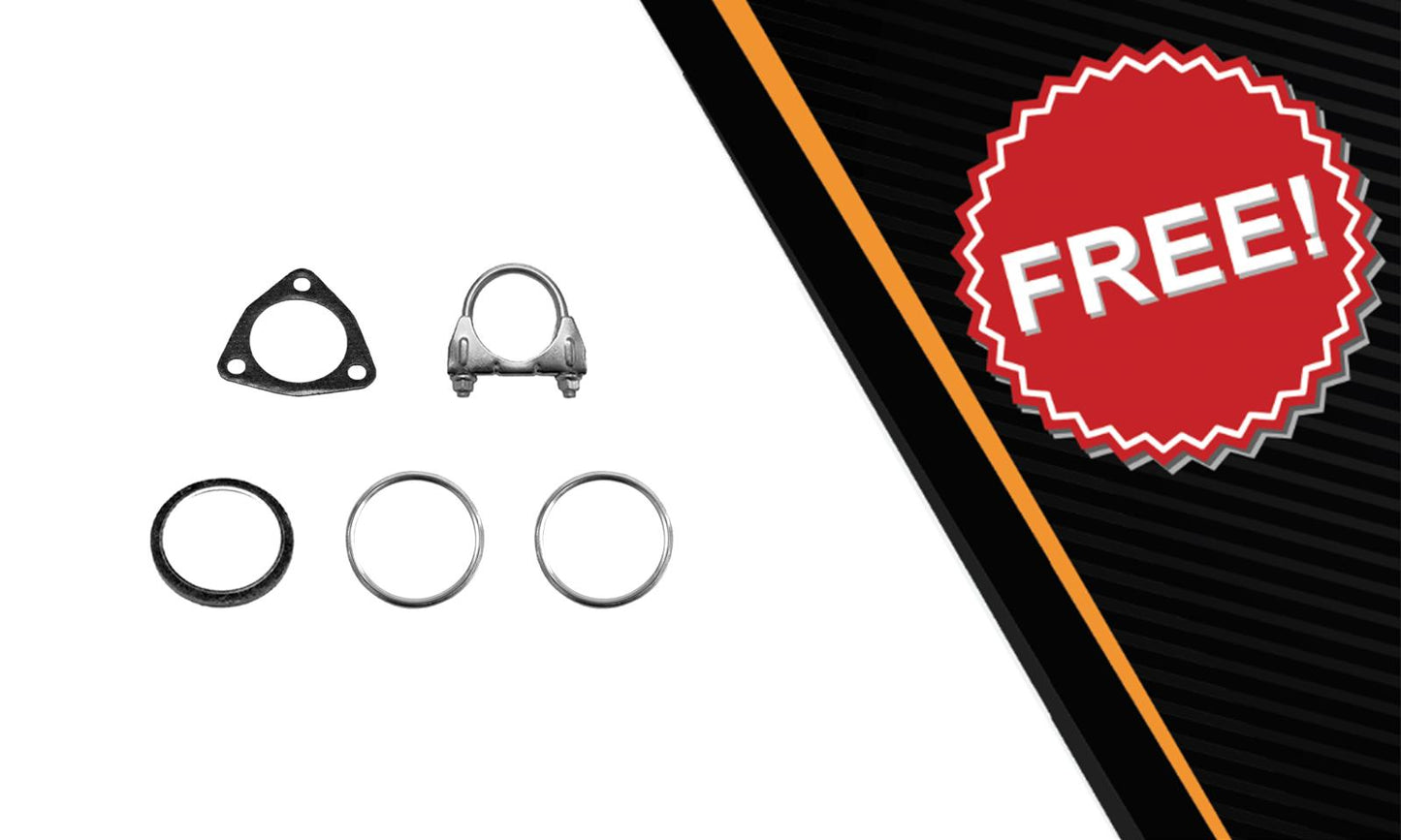 2015-2016 Honda CR-V 2.4L Exhaust System Kit